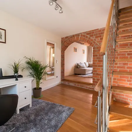 Feriehus Altstadthaus 