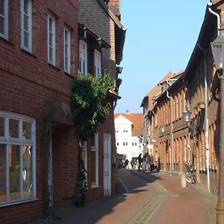 Altstadthaus Schlägertwiete Nr.3 Ferienhaus Lüneburg
