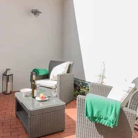 Feriehus Altstadthaus 