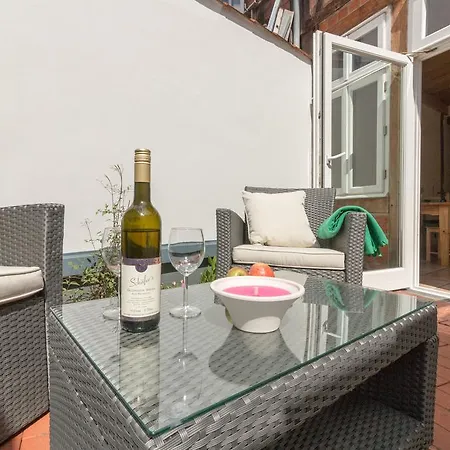 Feriehus Altstadthaus 