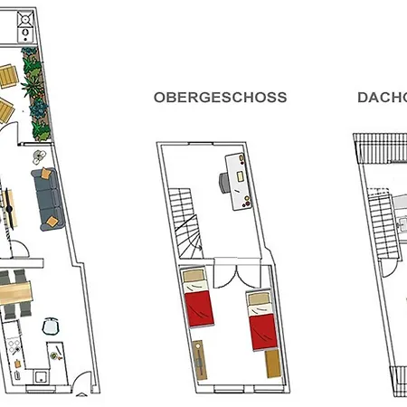 Altstadthaus Schlägertwiete Nr.3 Lüneburg