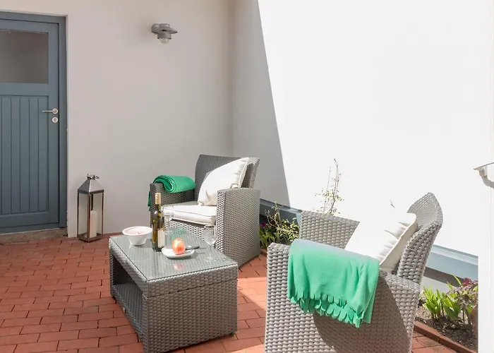 Holiday home Altstadthaus 
