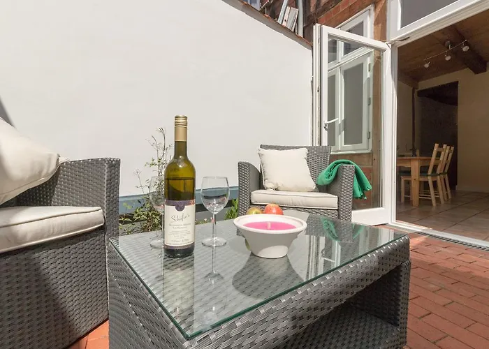 Vakantiehuis Altstadthaus 