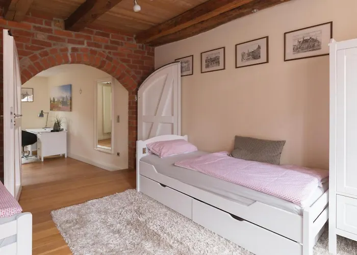 Holiday home Altstadthaus 